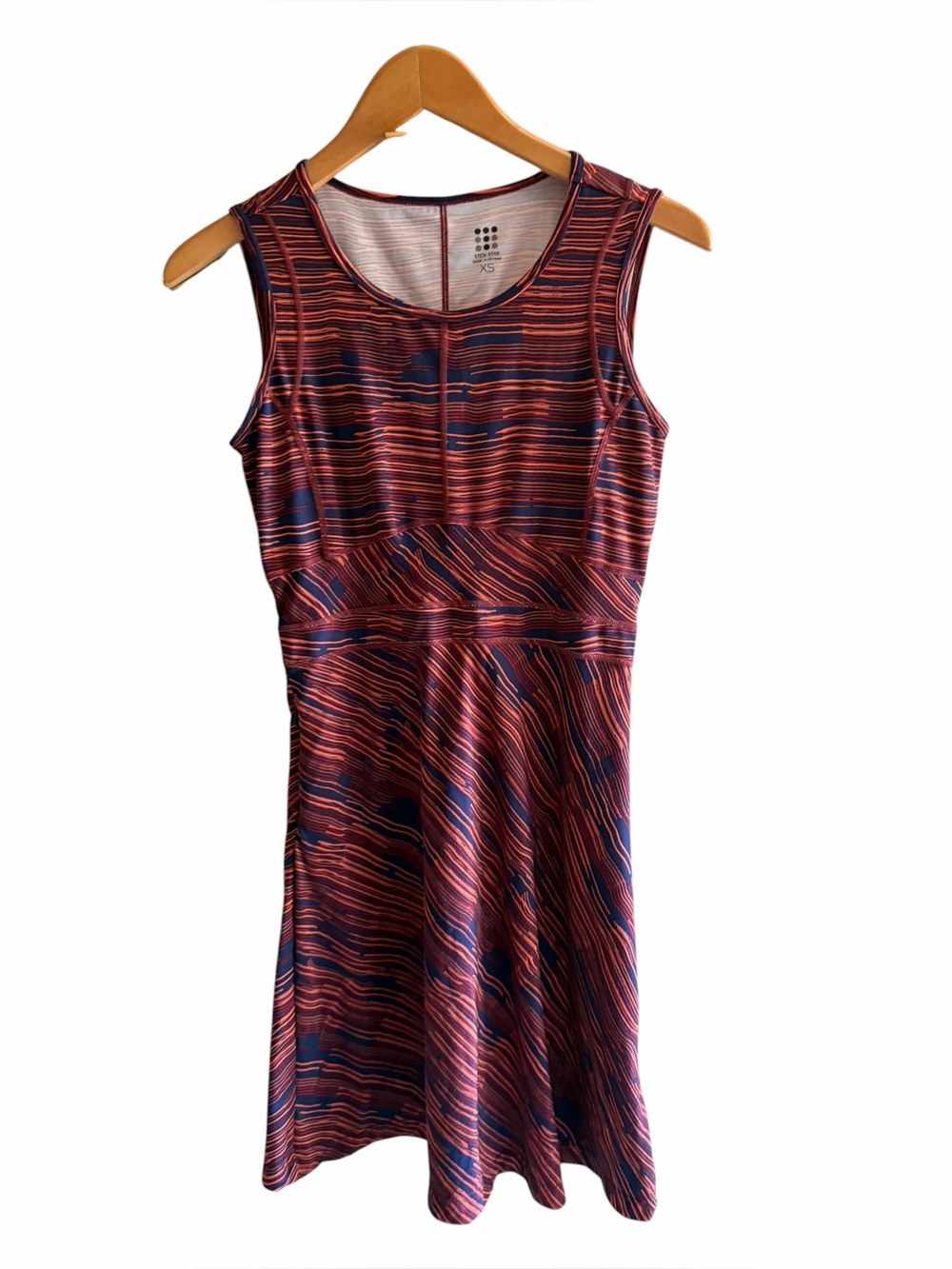 Title Nine Buttah Dress Athletic Sleeveless